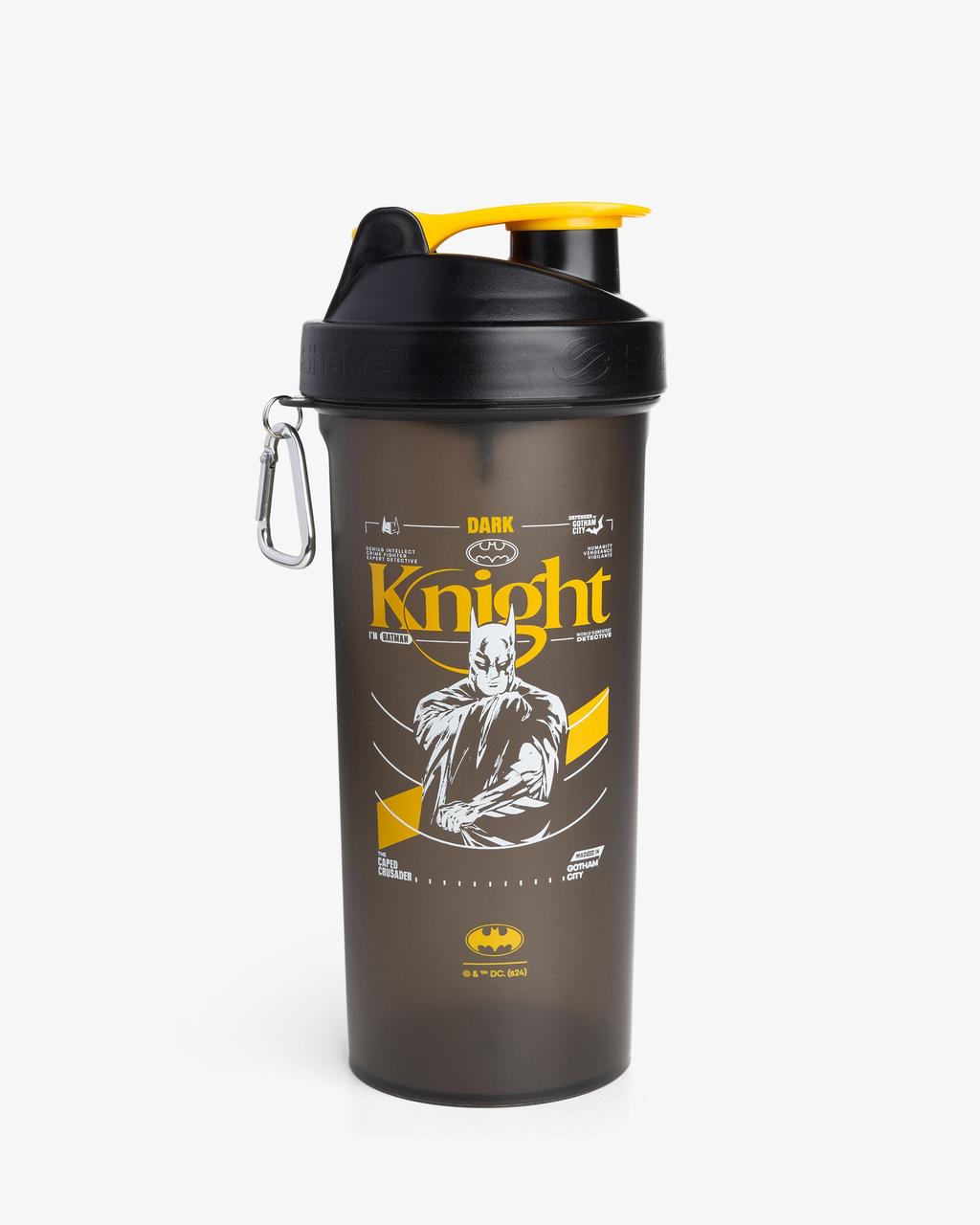 Шейкер SmartShake Lite 1000 мл Batman