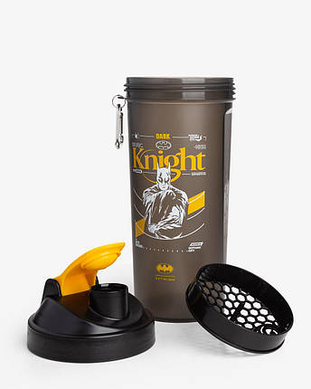 Шейкер SmartShake Lite 1000 мл Batman, фото 2