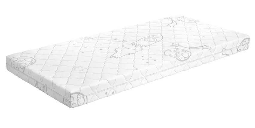 Дитячий матрац Minecraft / Майнкрафт ТМ Matroluxe, фото 2