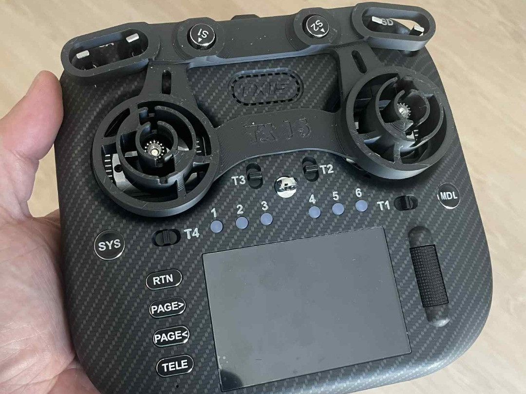 Захист Стіків T15Max, фото 1