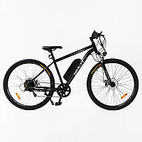 Электровелосипед Corso Split 29" дюймов рама стальная 19", 350W/36V/13Ah, Shimano 7 скоростей, в коробке