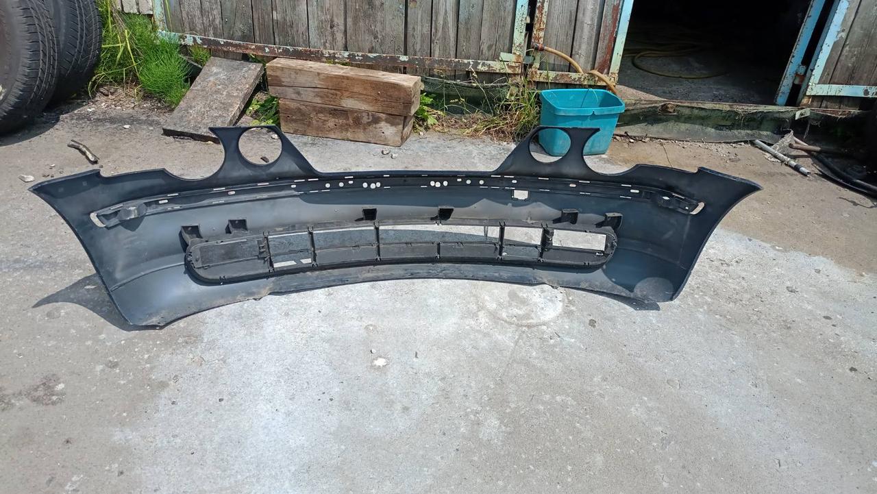 Вітаю зацікавлених на авто розборці Чемпіон !!!<br />
 Предметом оголошення є&nbsp;&nbsp;Бампер передній bmw 3 e46 compact 51118252780<br />
 Фактичний стан на фото. Гарантія 14 днів на встановлення та перевірку<br />
 Висилаємо по всій Україні по передоплаті на транспортні витрати!<br />
 Наявність та асортимент на складі постійно змінюються.<br />
 Точні деталі уточняйте по телефону +380973363743 — фото 2