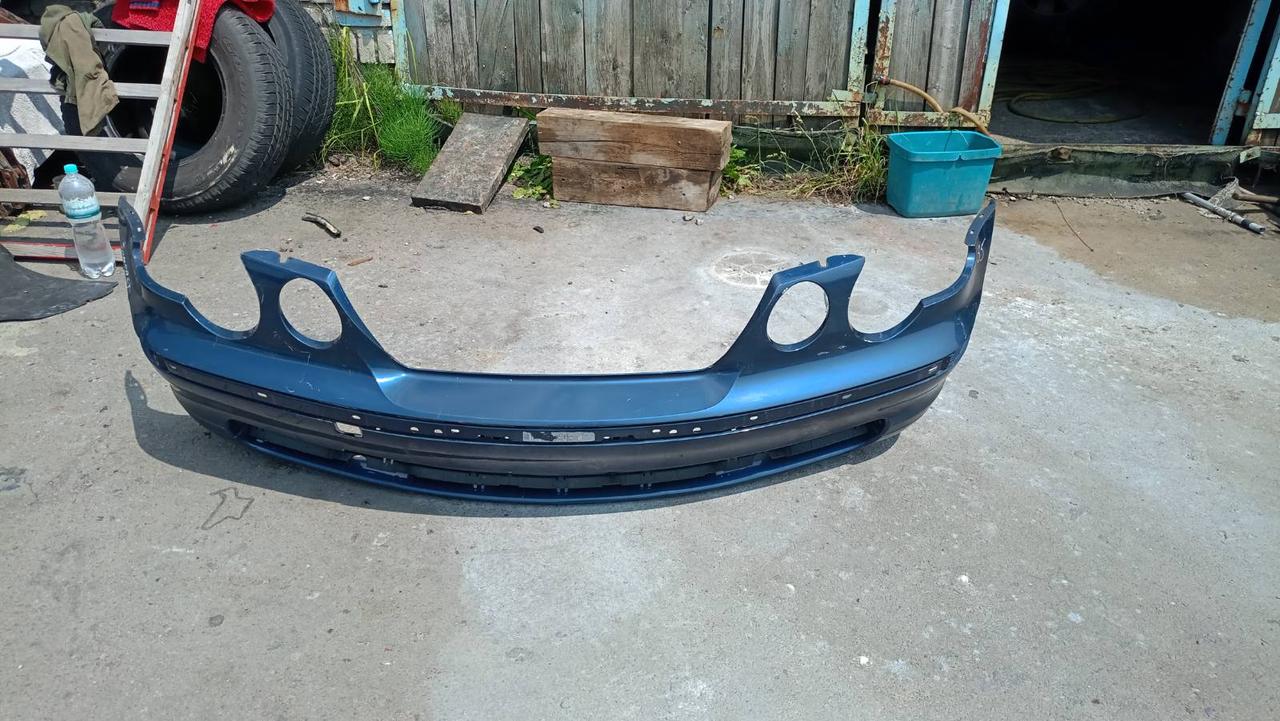 Вітаю зацікавлених на авто розборці Чемпіон !!!<br />
 Предметом оголошення є&nbsp;&nbsp;Бампер передній bmw 3 e46 compact 51118252780<br />
 Фактичний стан на фото. Гарантія 14 днів на встановлення та перевірку<br />
 Висилаємо по всій Україні по передоплаті на транспортні витрати!<br />
 Наявність та асортимент на складі постійно змінюються.<br />
 Точні деталі уточняйте по телефону +380973363743 — фото 1