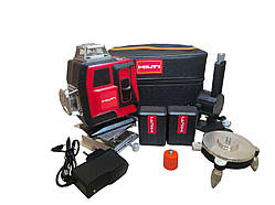 Лазерний рівень нівелір Hilti 4D Відкалібрований