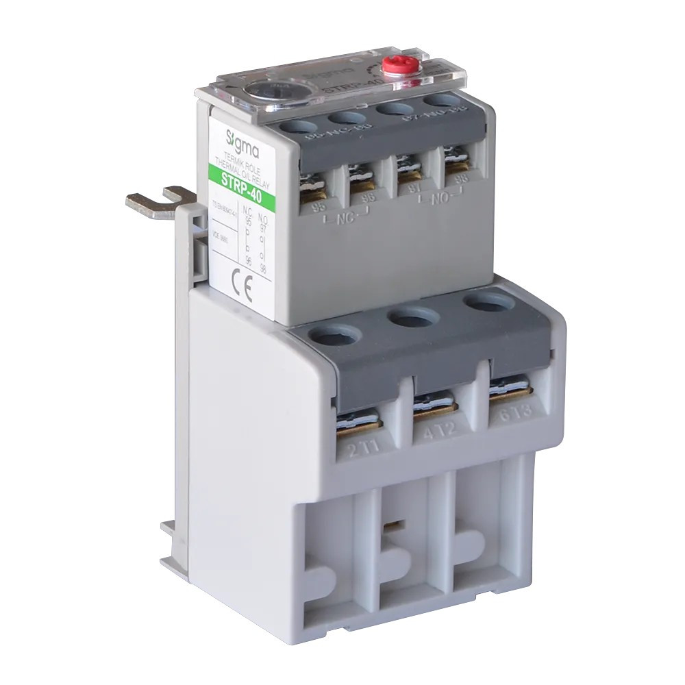 Теплове реле для електромагнітного пускача SIGMA STRP100 / 65-100 A