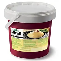 Міраль дзеркальна глазур Лимон Master Martini Італія 1 кг