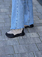 Дитячі спортивні утеплені шкіряні ортопедичні черевики на липучках 29 р, фото 6