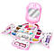 Дитяча косметика Сумочка (помада, лак, тіні, рум'яна) ZR-45C, фото 3