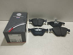 ABS Колодки гальмівні передні BMW 5 (E60)