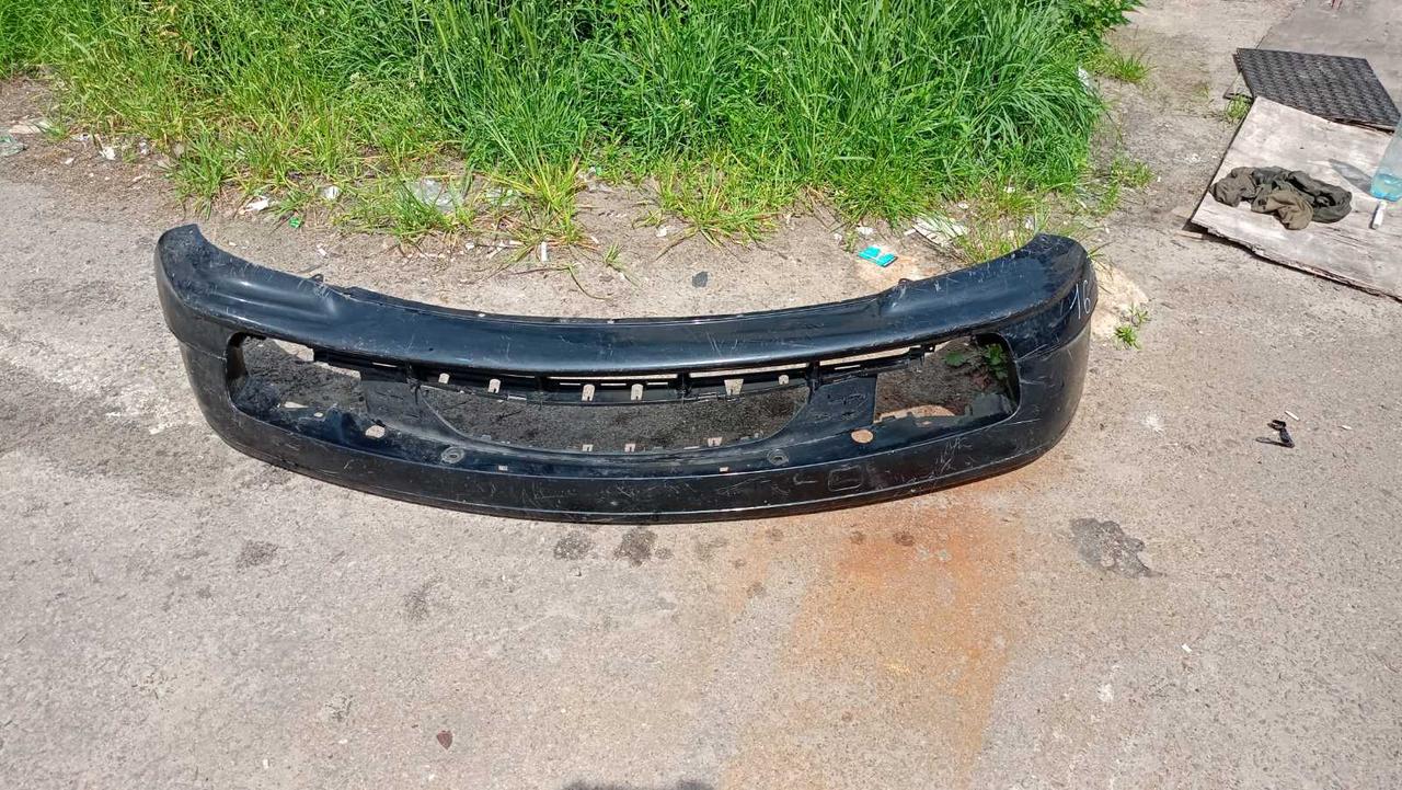 Вітаю зацікавлених на авто розборці Чемпіон !!!<br />
 Предметом оголошення є&nbsp;Бампер Передній Bmw E46 3-Series Coupe 51118195292&nbsp;<br />
 Фактичний стан на фото. Гарантія 14 днів на встановлення та перевірку<br />
 Висилаємо по всій Україні по передоплаті на транспортні витрати!<br />
 Наявність та асортимент на складі постійно змінюються.<br />
 Точні деталі уточняйте по телефону +380973363743 — фото 1