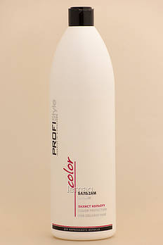 Profistyle Бальзам ЗАХИСТ КОЛЬОРУ для фарбованого волосся, 1000 мл