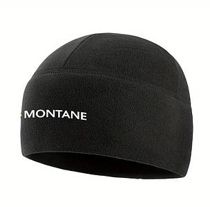 Спортивна флісова шапка (лого)