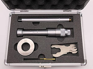 Нутромір триточковий мікрометричний 20-25 мм 0,005 мм SPI США