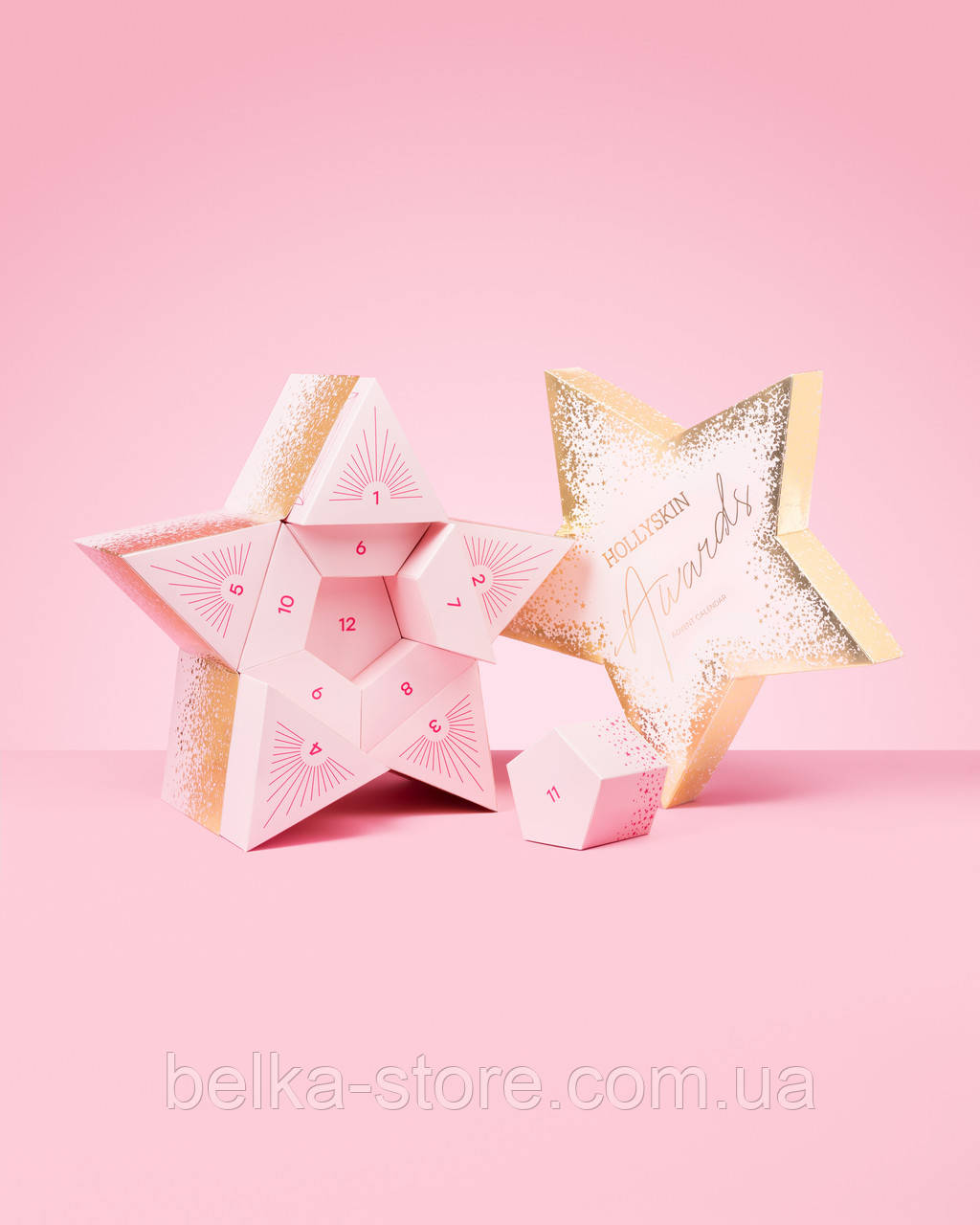 Адвент календар HOLLYSKIN Awards, фото 1