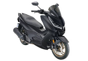 Запчастини на максискутери