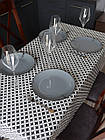 Скатертина тефлонова, водовідштовхувальна, Турецька, WATER PROFF (Під замовлення, або стандартний розмір), фото 4