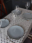 Скатертина тефлонова, водовідштовхувальна, Турецька, WATER PROFF (Під замовлення, або стандартний розмір), фото 6