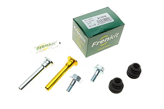 811016 Ремкомплект направляючих супорта ACURA FORD USA HONDA (FRENKIT)