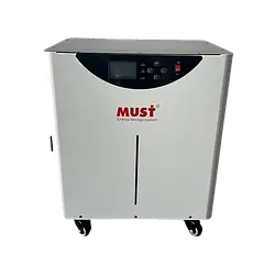 Системи резервного живлення інвертор з АКБ