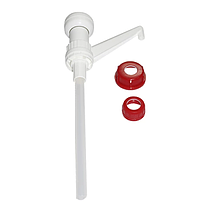 Насос дозуючий з кришками, 30мл L51030