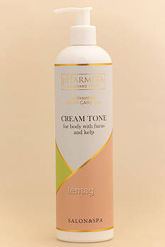 PHarmika Крем для тонусу тіла c фукусом і ламинарией, 500 мл