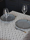 Скатертина тефлонова, водовідштовхувальна, Турецька, WATER PROFF (Під замовлення, або стандартний розмір), фото 4