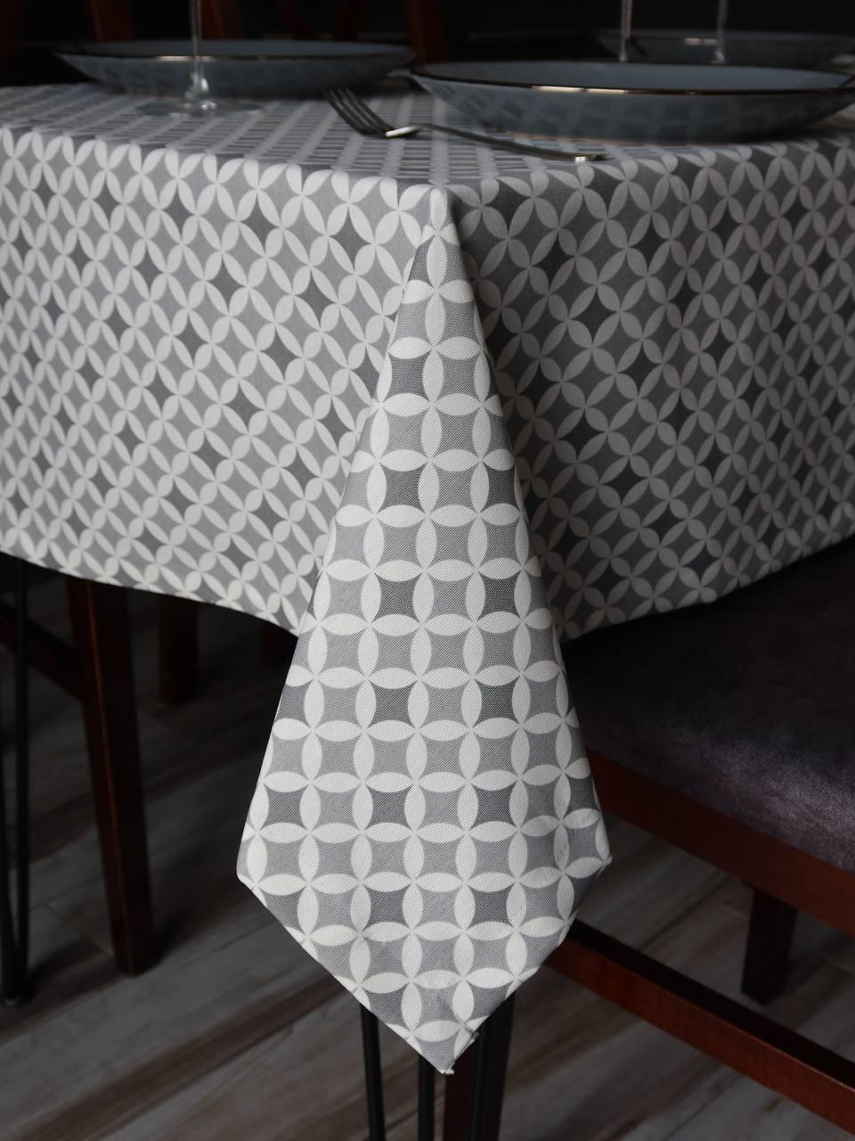 Скатертина тефлонова, водовідштовхувальна, Турецька, WATER PROFF (Під замовлення, або стандартний розмір), фото 1