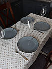 Скатертина тефлонова, водовідштовхувальна, Турецька, WATER PROFF (Під замовлення, або стандартний розмір), фото 4