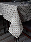 Скатертина тефлонова, водовідштовхувальна, Турецька, WATER PROFF (Під замовлення, або стандартний розмір), фото 5
