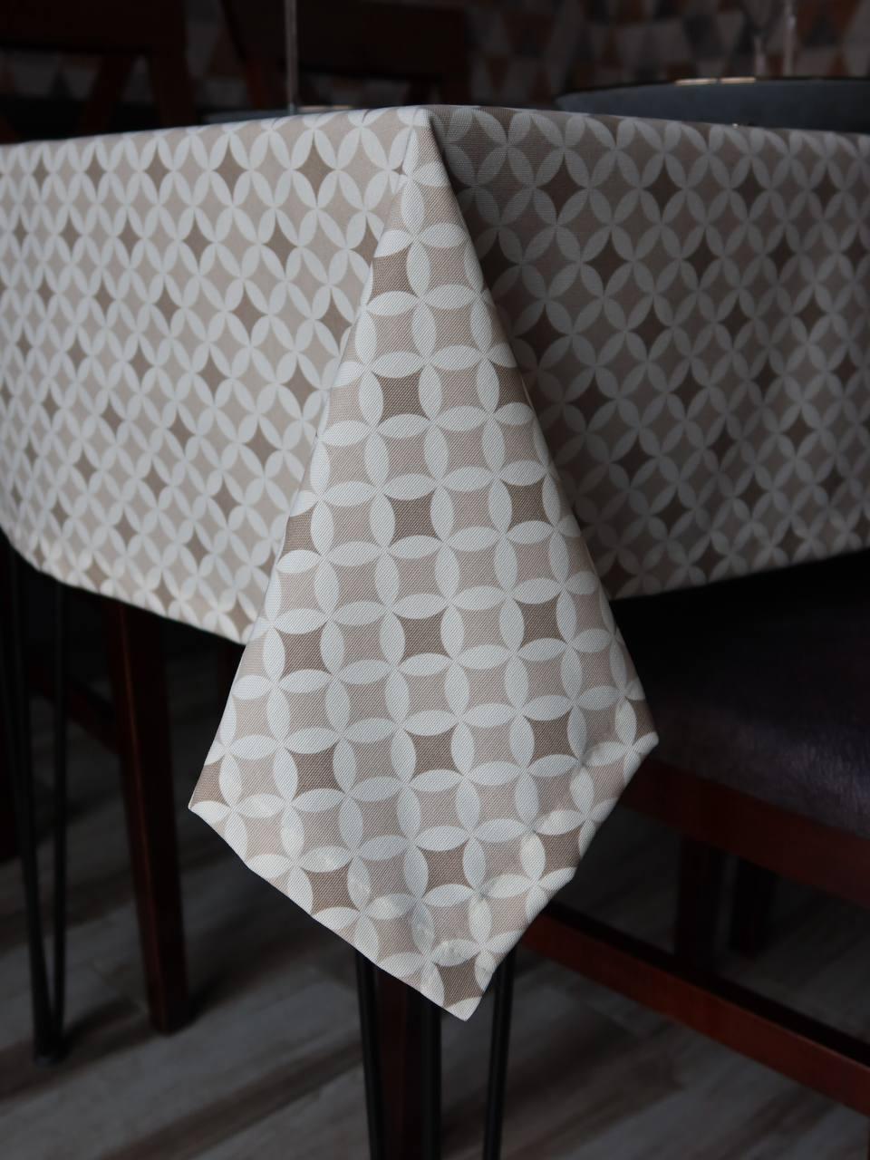 Скатертина тефлонова, водовідштовхувальна, Турецька, WATER PROFF (Під замовлення, або стандартний розмір), фото 1