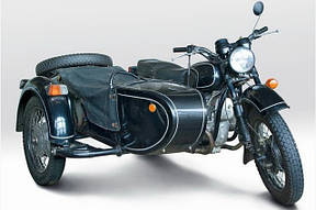 Мотоцикли МТ, Дніпро