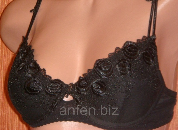 Бюстгальтер на тонкому поролоні анфен