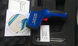 Пирометр FLUS IR-862U (-50…+1350 ºC; EMS 0,1-1,0) ПО, Кейс (50:1), фото 2