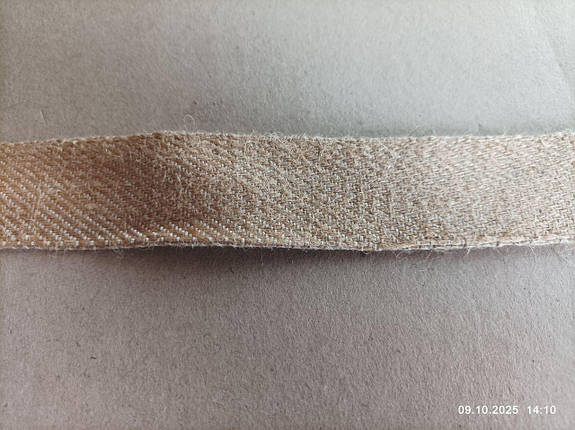 Пакувальна стрічка (джутова) — 35 мм - УЦІНКА, фото 1