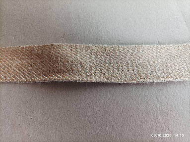 Пакувальна стрічка (джутова) — 35 мм - УЦІНКА