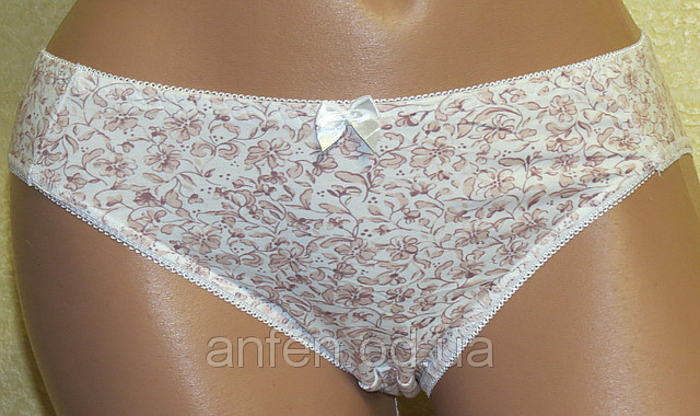 Трусики бавовняні