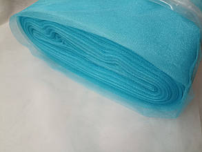 Фатин м'який (середньої жорсткості) (#27) блакитний