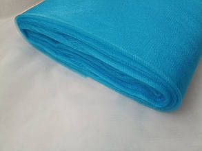 Фатин м'який (середньої жорсткості) (#28) блакитний