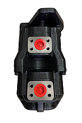 HO257353, 705-56-34040, R1A50735053C42B1K1D1H1DC Гідронасос на Komatsu KOM.420-1