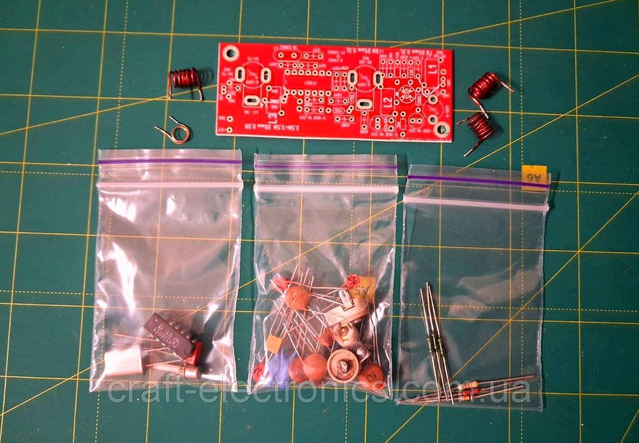 Набір для самостійного збирання Конвертер FM, фото 1
