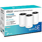 TP-Link Deco XE75 3-pack Mesh-система, фото 3
