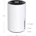 TP-Link Deco XE75 3-pack Mesh-система, фото 2
