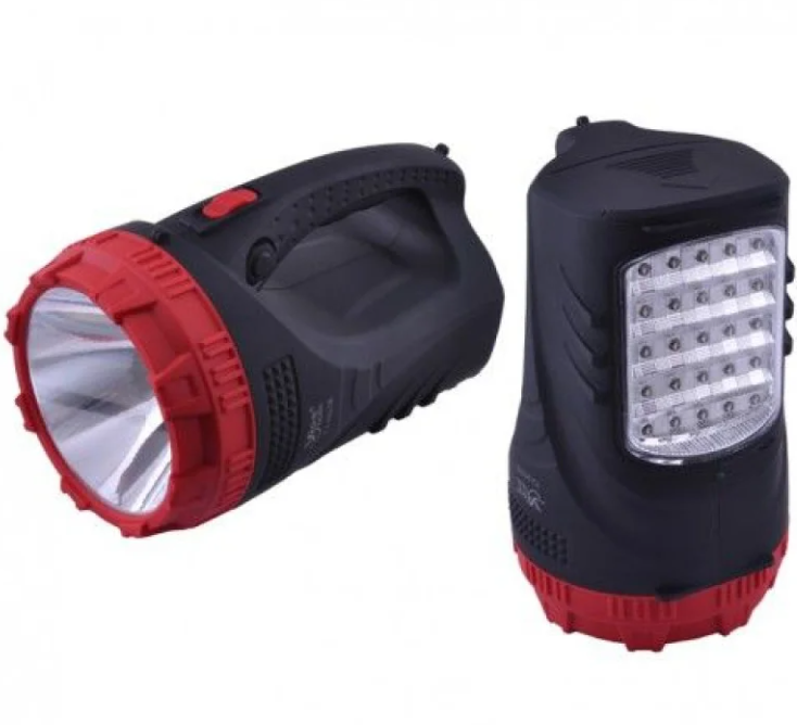 Акумуляторний переносний Ліхтар YAJIA YJ-2829TP