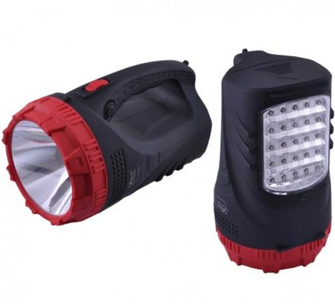 Акумуляторний переносний Ліхтар YAJIA YJ-2829TP, фото 1