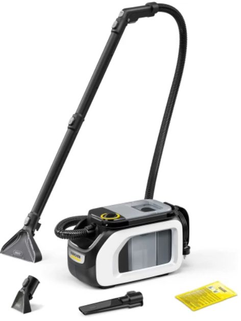 Миючий пилосос Karcher SE 3 Compact Floor (1.081-533.0) UA UCRF