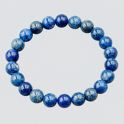 Содаліт Ø8 браслет, 0340ТС