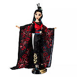 Колекційна лялька Мулан Disney Store Mulan Ultimate Princess Designer Celebration Limited Edition Doll, фото 7