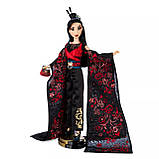 Колекційна лялька Мулан Disney Store Mulan Ultimate Princess Designer Celebration Limited Edition Doll, фото 6