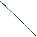 Вудка карбонова GLADIATOR SHARK з кільцями 5м (GL7044), фото 2