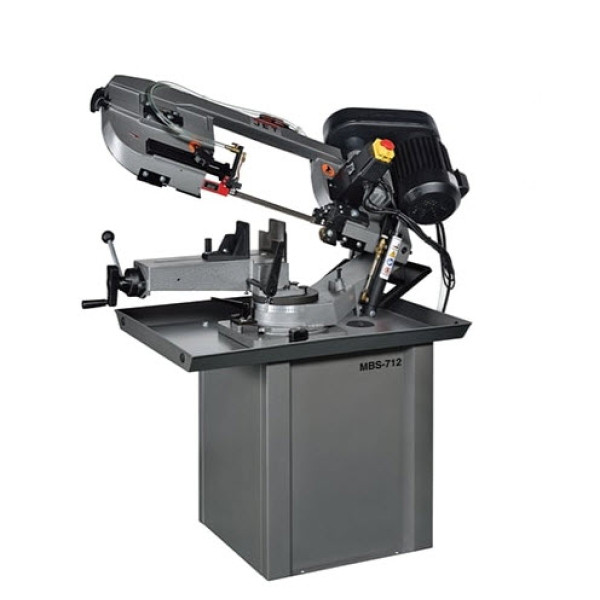 Стрічкова пилка для металу JET MBS-712